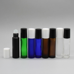 DNBR-502 Glass Cosmetic Eye Cream Roll On Bottle