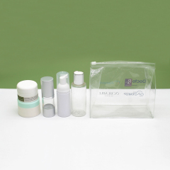 DNBAG-501 PVC Transparent Sealed Cosmetic Storage Bag