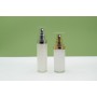 DNLA-516 Round Acrylic Lotion Pump Bottle