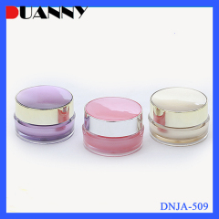 DNJA-509 Round Acrylic 50ml Luxury Face Cream Jar Container