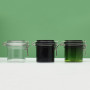 DNJE-505 120g 170g 220g round cosmetic jars