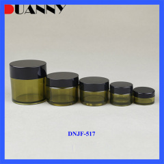 DNJF-517 Large Plastic Loose Powder Jar