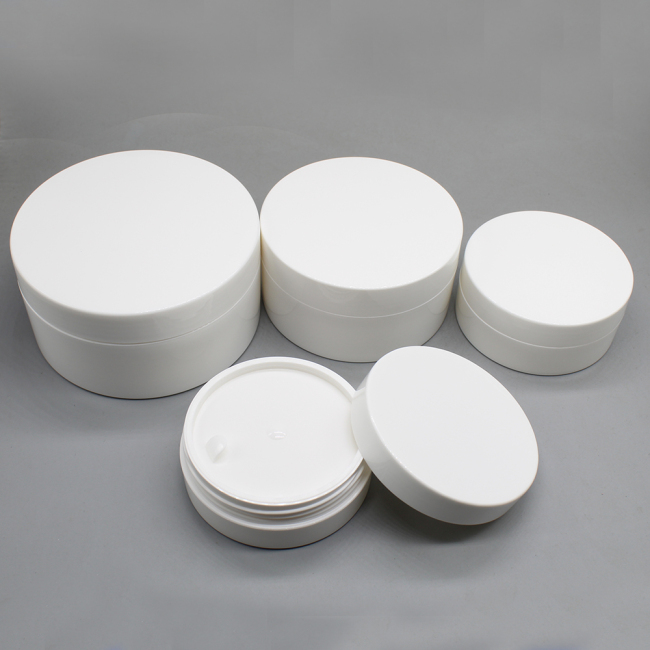 DNJP-551 Plastic Round Jar Containers for Body Butter