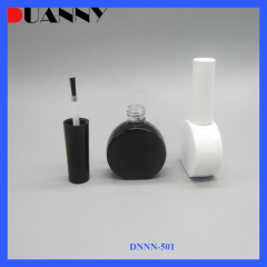 DNNN-501 Flat Glass Nail Polish Gel Bottle