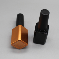 DNNN-533 square cute nail polish bottle
