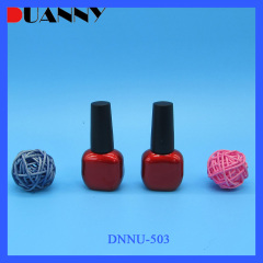 DNNU-503 Square Glass UV Nail Gel Polish Bottle