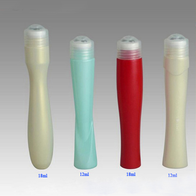 DNBR-501 Plastic 5ml Eye Cream Roll On Bottles Packaging,5ml Eye Cream Roll On Bottles