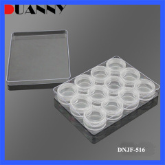 DNJF-516 7g Small Cosmetic Container Packaging for Loose Powder