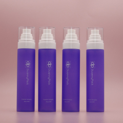 DNBS-561 Duannypack 100ml 120ml 150ml cosmetic facial toner spray cleanser toner serum moisturizer toner bottles set