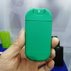 DNBS-501 plastic credit card spray bottle