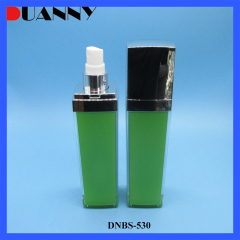 DNBS-530 Square Acrylic Cosmetic Spray Pump Bottle