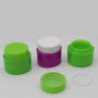 DNJP-564 Plastic PP Cosmetic Cream Jar 