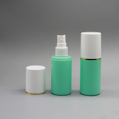DNBS-751 High Quality 60ml PE Spray Pump Cosmetic Bottle