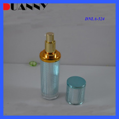 DNLA-524 Round Acrylic Lotion Pump Bottle