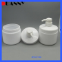 DNLPE-501 Round White Bottle of Lotion Pump 