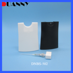 DNBS-502 credit card spray bottle