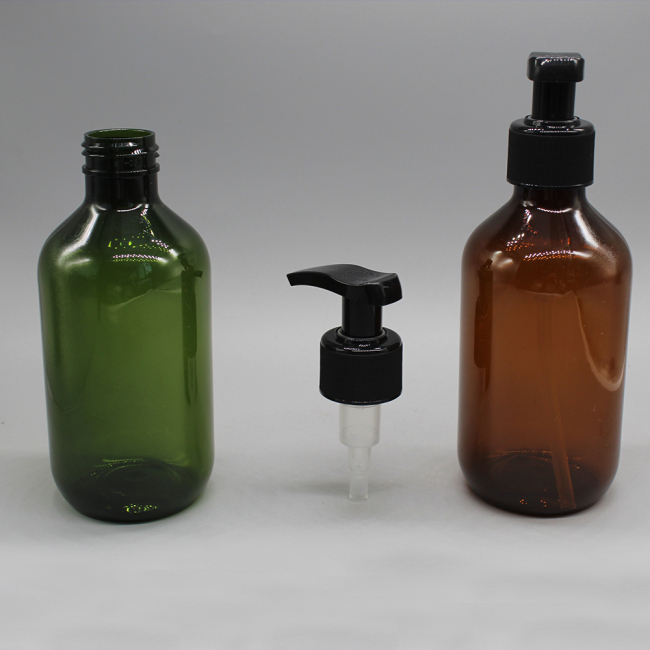 DNPET-501 Plastic Shampoo Bottle