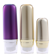 DNAA-515 Wholesale 30ml 50ml Empty Cosmetic Airless Pump Tube 30ml for Eye Cream