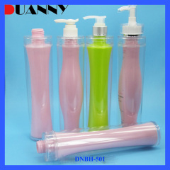 DNBH-501 Plastic Hair Shampoo Bottle Packaging for Hair Shampoo