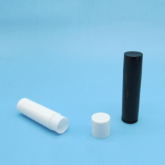 DNTL-500 High Quality 5g 10g 15g clear white lip balm tube eco friendly