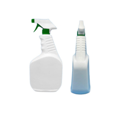 DNBS-570 Custom High Quality White Plastic 1000ml Spray Bottle with Trigger