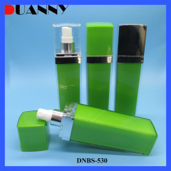 DNBS-530 Square Acrylic Cosmetic Spray Pump Bottle