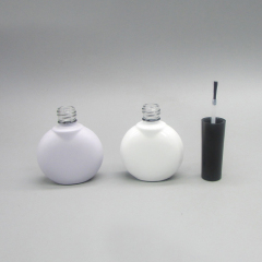 DNNN-502 Elegant Glass 3D Printed Nail Polish Bottle