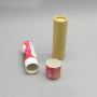 DNTL-521 Round Paper Lipstick Container Tube for Lip Care
