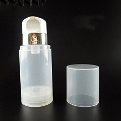 DNAP-508 DUANNY Wholesale Empty 100ml 130ml 150ml Serum Cosmetic Airless Pump Bottle