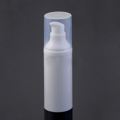 DNAP-505 DUANNY Personal Care Best Selling Empty Round Cosmetic Airless Pump Bottle for Skin Care