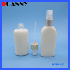 DNBS-512 Plastic Flat Spray Pump Bottle