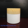 DNJP-511 Plastic Cream Container Jar 