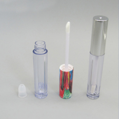 DNTL-541 Plastic Cosmetic Lip Gloss Tube Container