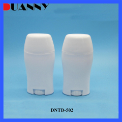 DNTD-502 Plastic Cosmetic Deodorant Container Bottle For Cosmetics Cream