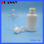 DNBL-520 PET Cosmetic empty hand sanitizer bottle 60ml 50ml hand sanitizer bottle