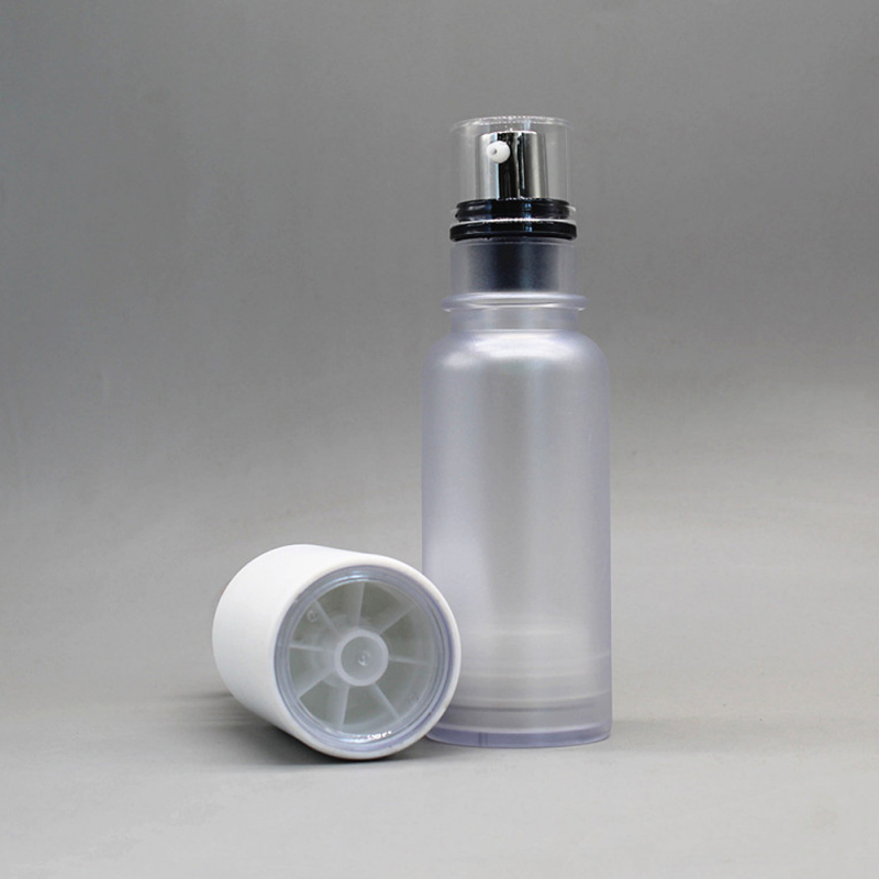 DNAS-552 15ml 30ml 50ml 50ml 2 oz airless pump bottle