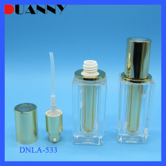 DNLA-533 Gold Acrylic Lotion Pump Bottle