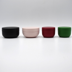 DNJP-503 Wholesale Bowl Shape Cosmetic Jar