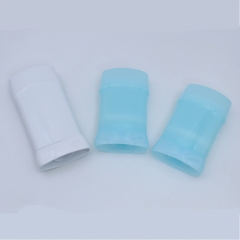 DNTD-510 Plastic Cosmetic Deodorant Container Bottle For Cosmetics Cream 50G 70G