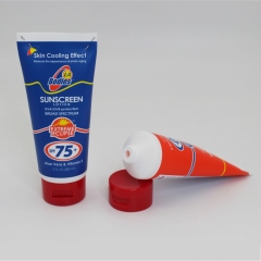 DNTP-503  Cream Packaging Tube