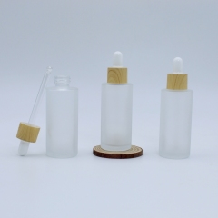 DNOB-501 Cosmetic Glass Dropper Bottle for Essential Oil 50ML