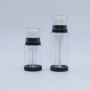 DNPET-517 PETG dual chamber lotion Bottle 30+30g 50+50g