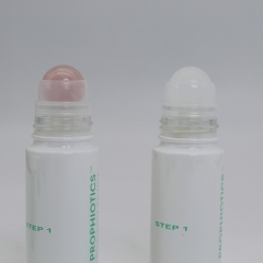 DNBR-502 Glass Cosmetic Eye Cream Roll On Bottle 30ML