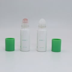 DNBR-502 Glass Cosmetic Eye Cream Roll On Bottle 30ML
