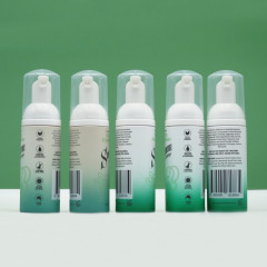 DNBF-505E Eco-friendly PET-PCR Foam Bottle