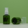 DNPET-500 60ml 100ml PET Plastic Hair Product Cosmetic Containers with Pump