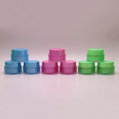 DNJA-510 face cream packaging acrylic cosmetic jar