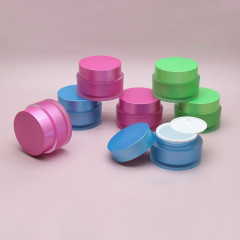 DNJA-510 face cream packaging acrylic cosmetic jar