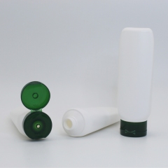 DNBL-553 250ml flip cap Plastic Lotion Bottle