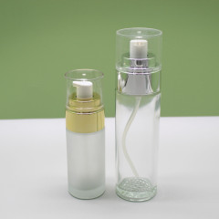 DNLB-500 Cosmetic Lotion Bottle Glass Made In China Supplier For Cosmetics